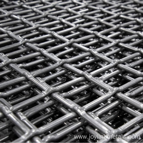 Hook Vibrating Sieve 65mn 45 Crimped